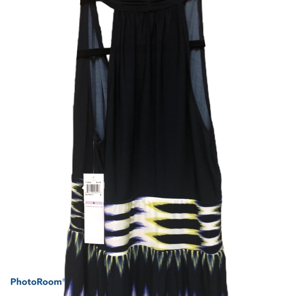 London Times Maxi Dress Size 6 *Brand NEW* - Picture 8 of 11